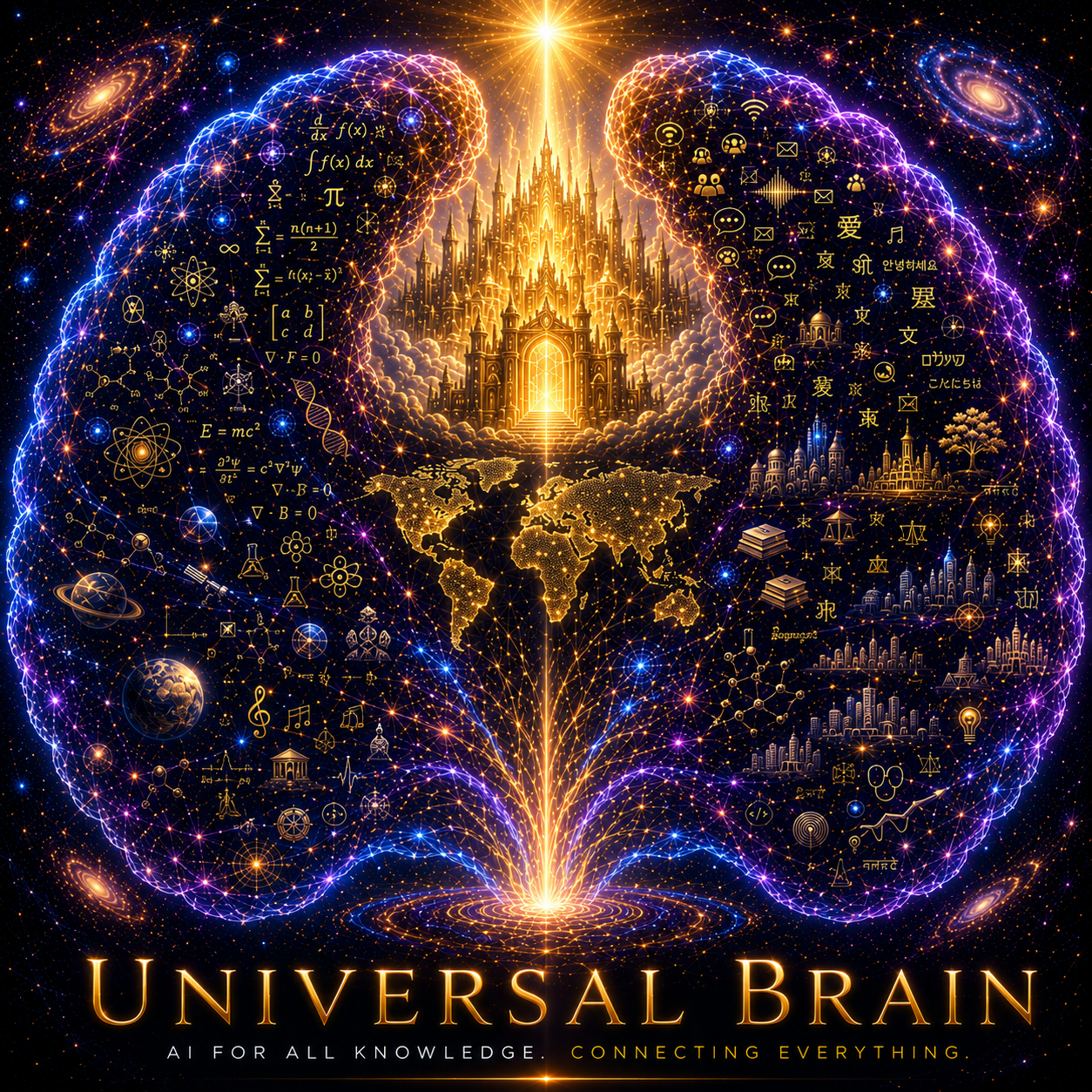 Universal Brain